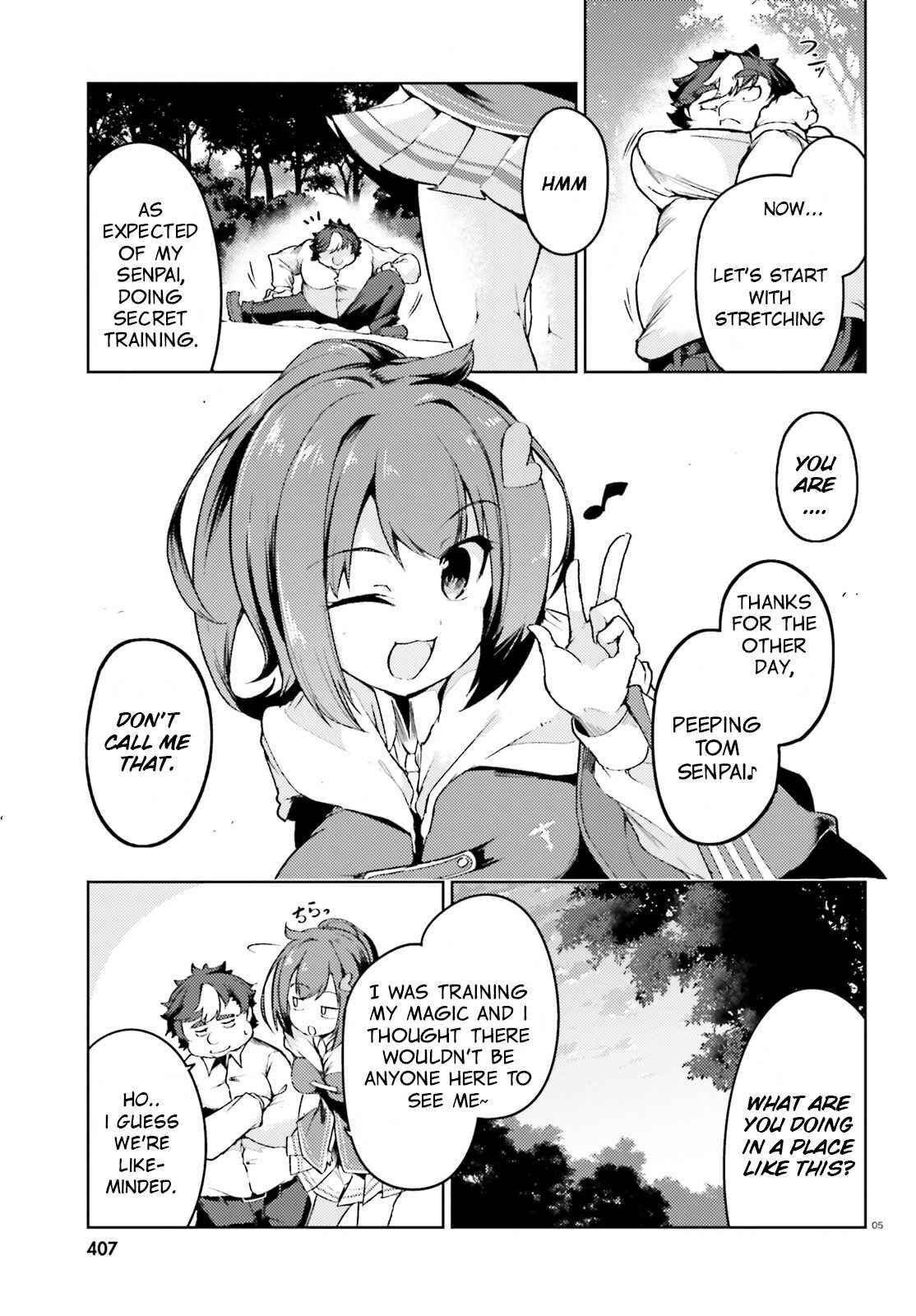 Buta Koushaku ni Tensei Shitakara, Kondo wa Kimi ni Suki to Iitai Chapter 5 6